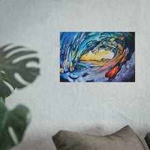 Load image into Gallery viewer, Liquid Sunshine | Fine Art Print of Original Watercolor