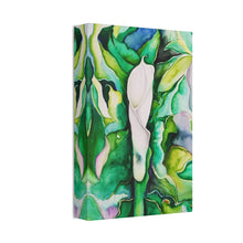 Load image into Gallery viewer, Lauri's Calla Lily | Satin Canvas Print of Original Watercolor