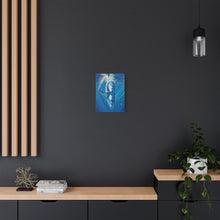Load image into Gallery viewer, Diving Deep | Satin Canvas