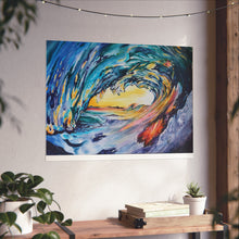 Load image into Gallery viewer, Liquid Sunshine | Fine Art Print of Original Watercolor