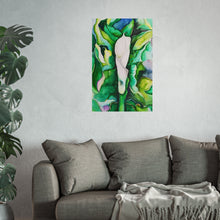 Load image into Gallery viewer, Lauri's Calla Lily | Fine Art Print of Original Watercolor