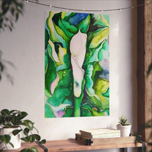 Load image into Gallery viewer, Lauri's Calla Lily | Fine Art Print of Original Watercolor