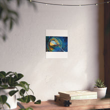 Load image into Gallery viewer, Kasey's Wave | Fine Art Print of Original Watercolor