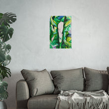 Load image into Gallery viewer, Lauri's Calla Lily | Fine Art Print of Original Watercolor