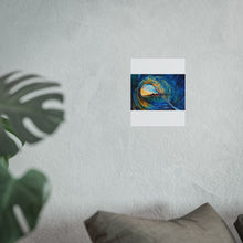 Load image into Gallery viewer, Kasey's Wave | Fine Art Print of Original Watercolor