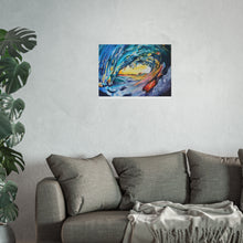 Load image into Gallery viewer, Liquid Sunshine | Fine Art Print of Original Watercolor