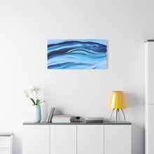 Load image into Gallery viewer, Eye See You | Matte Canvas