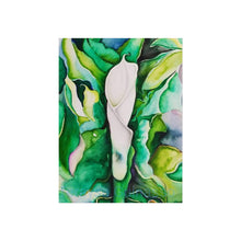 Load image into Gallery viewer, Lauri's Calla Lily | Fine Art Print of Original Watercolor