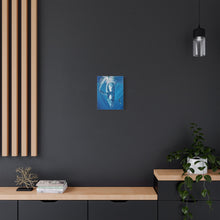 Load image into Gallery viewer, Diving Deep | Satin Canvas
