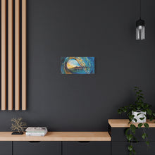 Load image into Gallery viewer, Kasey's Wave | Canvas Print of Original Watercolor