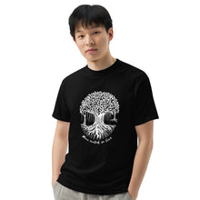 Load image into Gallery viewer, Unisex garment-dyed heavyweight t-shirt with Maui Banyan Tree