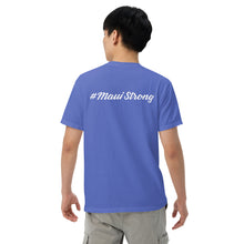 Load image into Gallery viewer, Unisex garment-dyed heavyweight t-shirt with Maui Banyan Tree