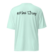 Load image into Gallery viewer, Unisex performance crew neck t-shirt Maui Banyan Tree