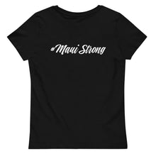 Load image into Gallery viewer, Women's fitted eco tee