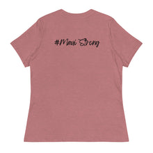 Load image into Gallery viewer, Women's Relaxed T-Shirt