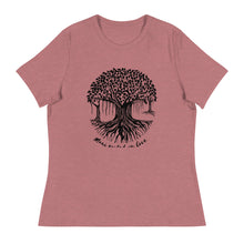 Load image into Gallery viewer, Women's Relaxed T-Shirt