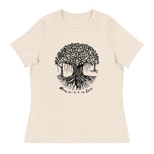 Load image into Gallery viewer, Women's Relaxed T-Shirt