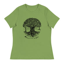 Load image into Gallery viewer, Women's Relaxed T-Shirt