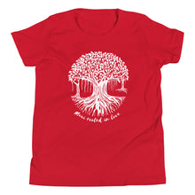 Load image into Gallery viewer, Youth Short Sleeve T-Shirt Maui Banyan Tree