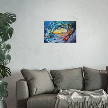 Load image into Gallery viewer, Liquid Sunshine | Fine Art Print of Original Watercolor
