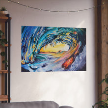 Load image into Gallery viewer, Liquid Sunshine | Fine Art Print of Original Watercolor
