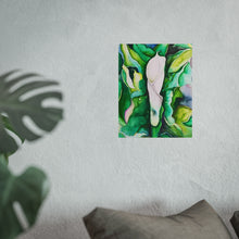 Load image into Gallery viewer, Lauri's Calla Lily | Fine Art Print of Original Watercolor
