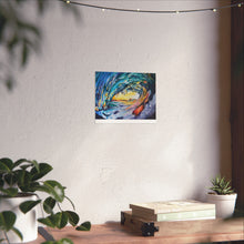 Load image into Gallery viewer, Liquid Sunshine | Fine Art Print of Original Watercolor
