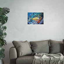 Load image into Gallery viewer, Liquid Sunshine | Fine Art Print of Original Watercolor
