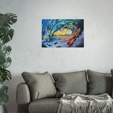 Load image into Gallery viewer, Liquid Sunshine | Fine Art Print of Original Watercolor
