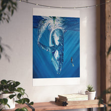 Load image into Gallery viewer, Diving Deep | Fine Art Print
