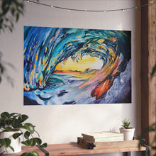 Load image into Gallery viewer, Liquid Sunshine | Fine Art Print of Original Watercolor
