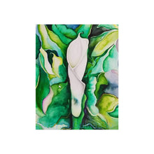 Load image into Gallery viewer, Lauri's Calla Lily | Fine Art Print of Original Watercolor
