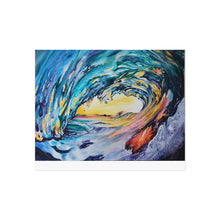 Load image into Gallery viewer, Liquid Sunshine | Fine Art Print of Original Watercolor
