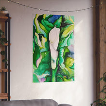 Load image into Gallery viewer, Lauri's Calla Lily | Fine Art Print of Original Watercolor
