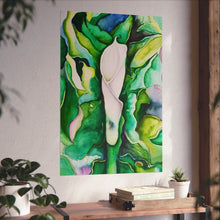 Load image into Gallery viewer, Lauri's Calla Lily | Fine Art Print of Original Watercolor
