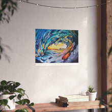 Load image into Gallery viewer, Liquid Sunshine | Fine Art Print of Original Watercolor
