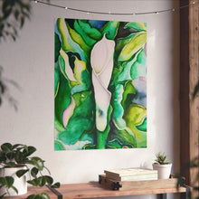 Load image into Gallery viewer, Lauri's Calla Lily | Fine Art Print of Original Watercolor
