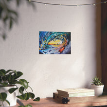 Load image into Gallery viewer, Liquid Sunshine | Fine Art Print of Original Watercolor
