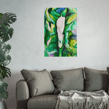 Load image into Gallery viewer, Lauri's Calla Lily | Fine Art Print of Original Watercolor
