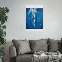 Load image into Gallery viewer, Diving Deep | Fine Art Print
