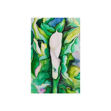 Load image into Gallery viewer, Lauri's Calla Lily | Fine Art Print of Original Watercolor

