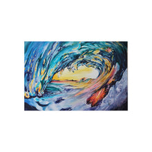 Load image into Gallery viewer, Liquid Sunshine | Fine Art Print of Original Watercolor
