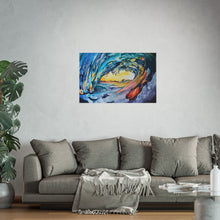 Load image into Gallery viewer, Liquid Sunshine | Fine Art Print of Original Watercolor
