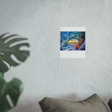 Load image into Gallery viewer, Liquid Sunshine | Fine Art Print of Original Watercolor

