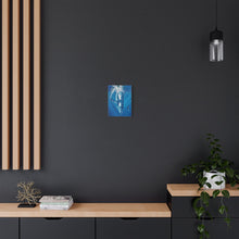 Load image into Gallery viewer, Diving Deep | Satin Canvas
