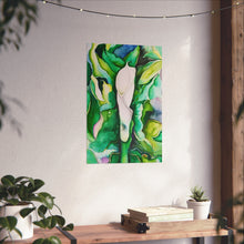 Load image into Gallery viewer, Lauri's Calla Lily | Fine Art Print of Original Watercolor
