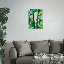 Load image into Gallery viewer, Lauri's Calla Lily | Fine Art Print of Original Watercolor
