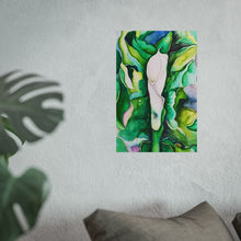 Load image into Gallery viewer, Lauri's Calla Lily | Fine Art Print of Original Watercolor
