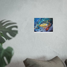 Load image into Gallery viewer, Liquid Sunshine | Fine Art Print of Original Watercolor
