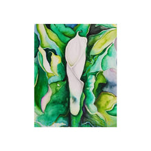 Load image into Gallery viewer, Lauri's Calla Lily | Fine Art Print of Original Watercolor
